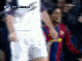 Ronaldinho Messi GIF - Ronaldinho Messi Henry GIFs