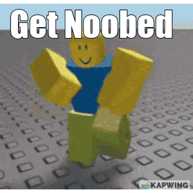 Get Noobed Lol GIF - Get Noobed Lol - Discover & Share GIFs