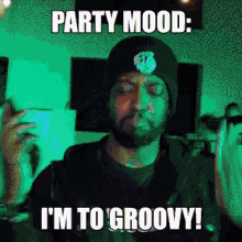 Groovy Party GIF - Groovy Party Music GIFs