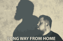 Long Way From Home Rory Charles Graham GIF - Long Way From Home Rory Charles Graham Perfume GIFs