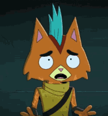 final space little cato concerned adult swim