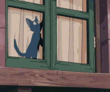 Window Cat GIF - Window Let Me Out Stuck GIFs