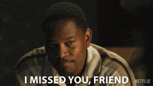 I Missed You Friend Martin Luther King Jr GIF