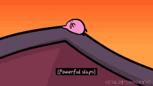 Kirby Slaps GIF