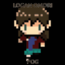 Logan Omori GIF - Logan Omori Pog GIFs