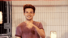 Laughing Funny GIF - Laughing Funny Louis Tomlinson GIFs