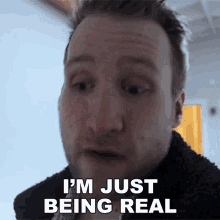 Im Just Being Real Mcjuggernuggets GIF - Im Just Being Real Mcjuggernuggets Just Being Honest GIFs