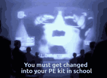 1984 Pe Kit GIF - 1984 Pe Kit School GIFs