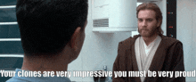 Your Clones Are Very Impressive GIF - Your Clones Are Very Impressive GIFs
