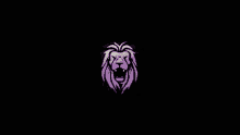 Almgithy Esport Lion GIF - Almgithy Esport Lion Purple GIFs