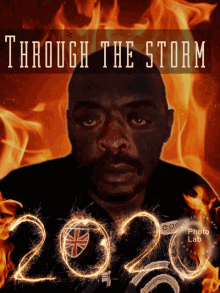 Insomnia Through The Storm2020 GIF - Insomnia Through The Storm2020 Fire GIFs