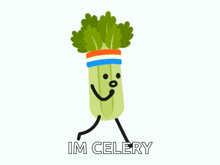 Celery GIF