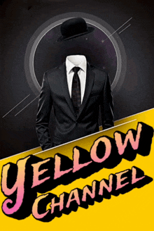 Yellow Channel GIF - Yellow Channel GIFs