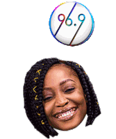 Cool Fm Radio Sticker - Cool Fm Radio Nigeria Stickers