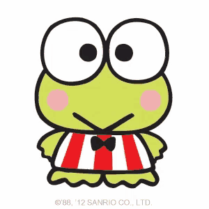 Kerokeropi Frog GIF - Kerokeropi Frog - Discover & Share GIFs