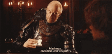 Tywin Lannister Tyrion Lannister GIF