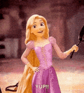 Tangled Disney GIF - Tangled Disney Rapunzel GIFs