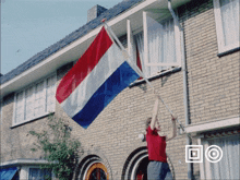 Vlag Nederland GIF - Vlag Nederland Netherlands GIFs