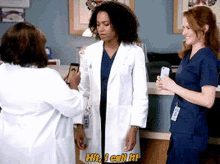 Kelly Mc Creary Greys Anatomy GIF - Kelly Mc Creary Greys Anatomy Maggie Pierce GIFs