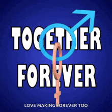 Together Forever Love You Forever GIF