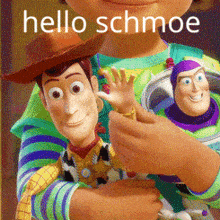 Hello Hi GIF - Hello Hi Schmoe GIFs