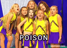 All The Food Is Poison Food Poisoning GIF - All The Food Is Poison Food Poisoning Poison GIFs