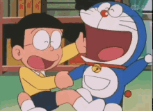 Doraemon Nobita GIF