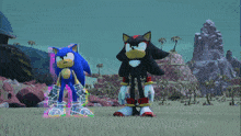 Sonic Prime Shadow The Hedgehog GIF - Sonic Prime Shadow The Hedgehog Sonic The Hedgehog GIFs