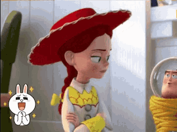 Jessie Toy Story png images