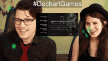 Dechart Games Amelia Rose Blaire GIF