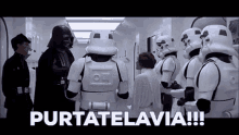 Purtatelavia Star Wars GIF - Purtatelavia Star Wars Darth Vader GIFs