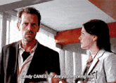 House Md Hugh Laurie GIF