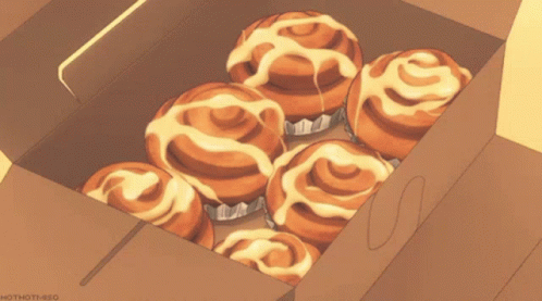 Cinnamon roll tag anime pictures on animeshercom