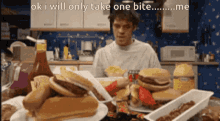 It Was Only One Bite GIF - It Was Only One Bite GIFs