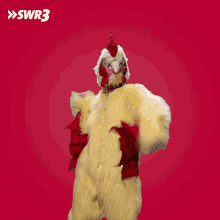Chicken Easter GIF
