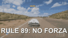 No Forza Rule89 GIF - No Forza Forza No GIFs