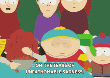 Tears Cartman GIF - Tears Cartman GIFs