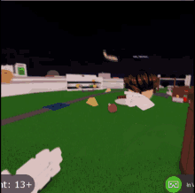 ROBLOX VR HANDS 