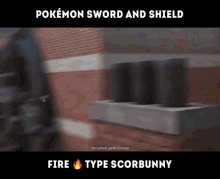 Scorbunny Pokemon GIF - Scorbunny Pokemon Pokemon Sword GIFs