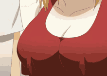 Anime Boobs GIF - Anime Boobs Bouncy GIFs