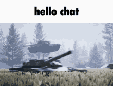 Hello Chat Hello GIF - Hello Chat Hello Meme GIFs