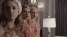 Emma Roberts Scream Queen GIF - Emma Roberts Scream Queen What Fresh Hell Is This GIFs