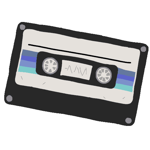 Ccet Cassette Sticker - Ccet Cassette Discord - Discover & Share Gifs