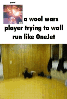 Onejet Woolwars GIF - Onejet Woolwars Wall Run GIFs