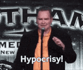 Hypocrisy Norm Macdonald GIF - Hypocrisy Norm Macdonald GIFs