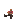 a pixel art of a person standing on stairs .