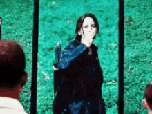 Katniss Symbol GIF - Katniss Symbol Rebellion GIFs