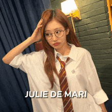 Julie Mari Mari Julie GIF - Julie Mari Mari Julie Julie De Mari GIFs