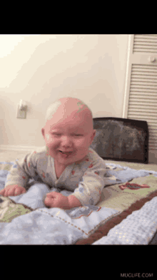 Baby Fart GIF