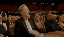 Meryl Streep Yes GIF - Meryl Streep Yes Correct GIFs